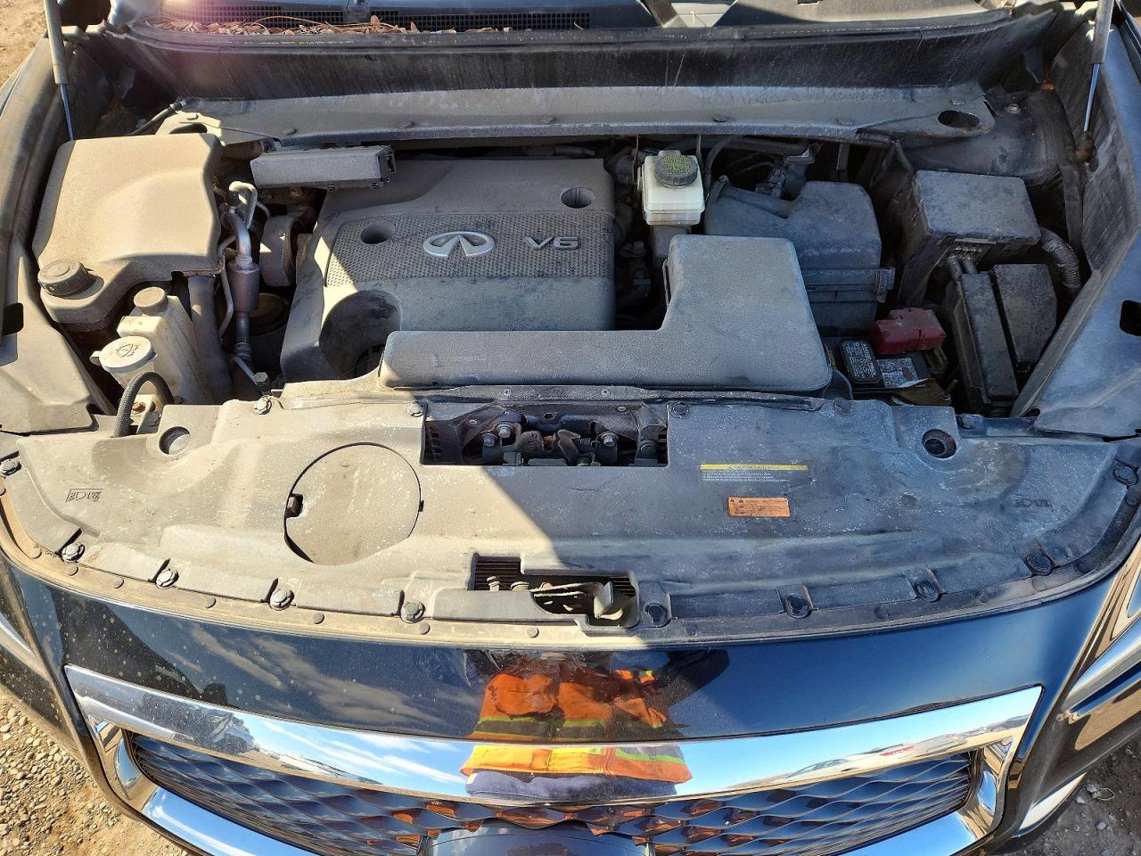2016 INFINITI QX60