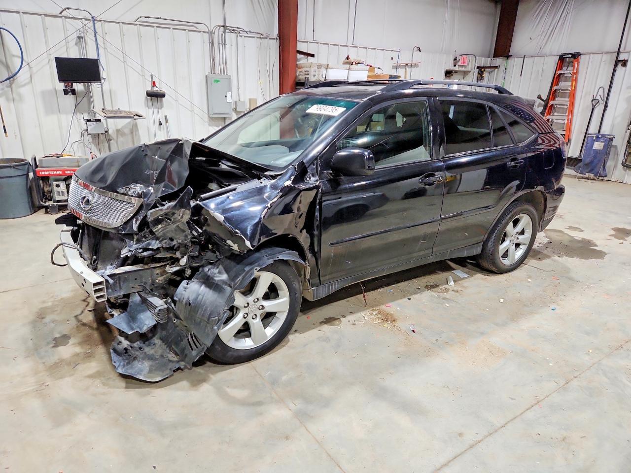 2004 LEXUS Rx 330