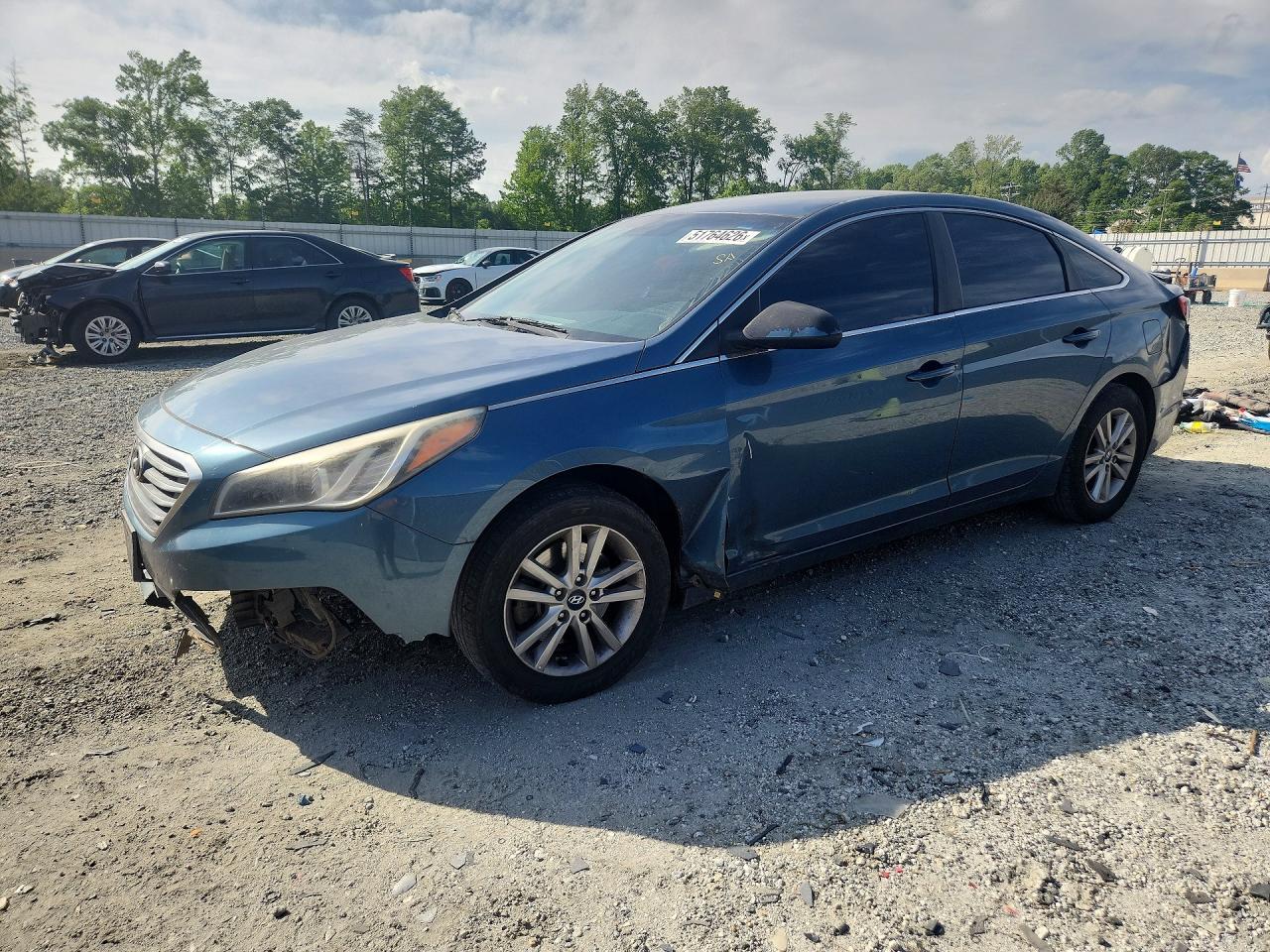 2015 HYUNDAI SONATA