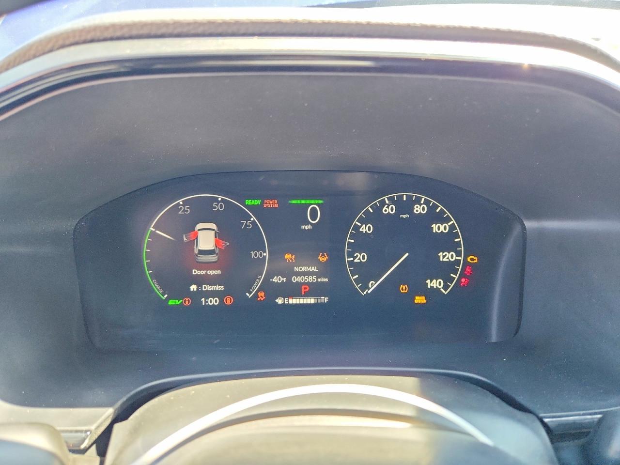 2024 HONDA CR-V