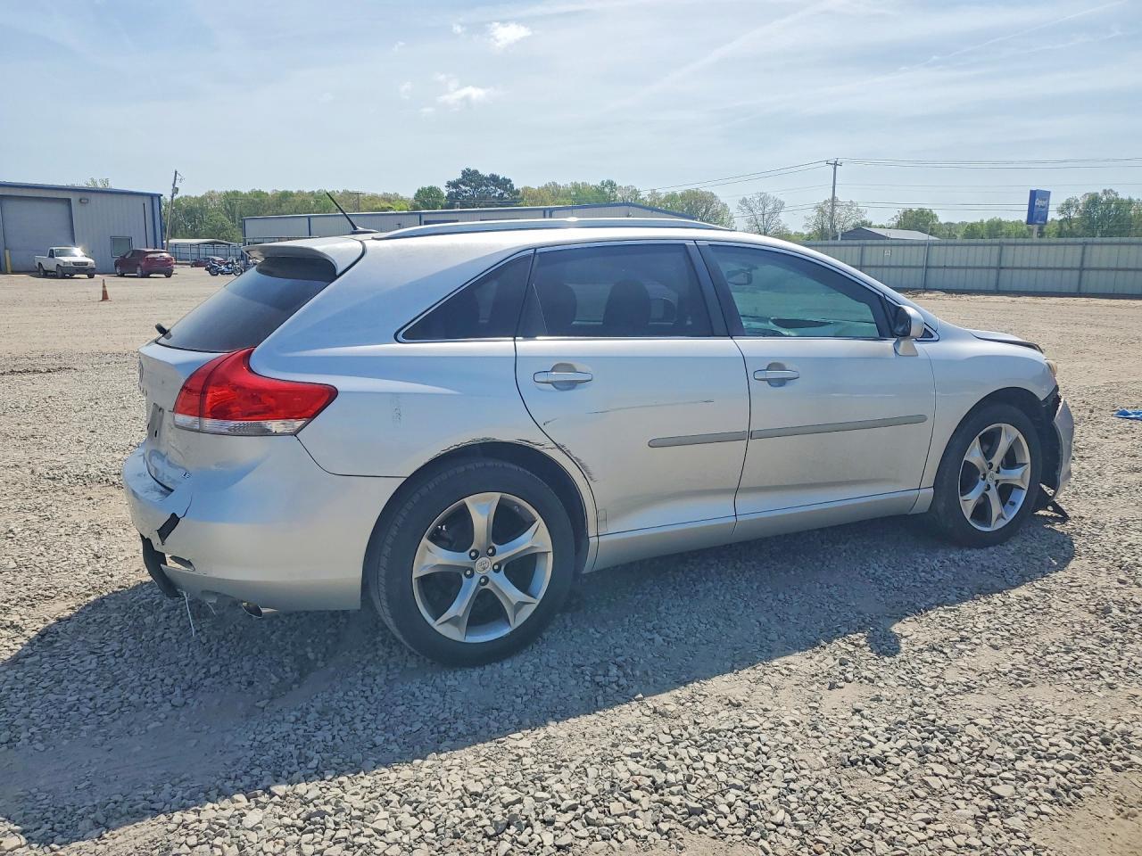 2012 TOYOTA VENZA