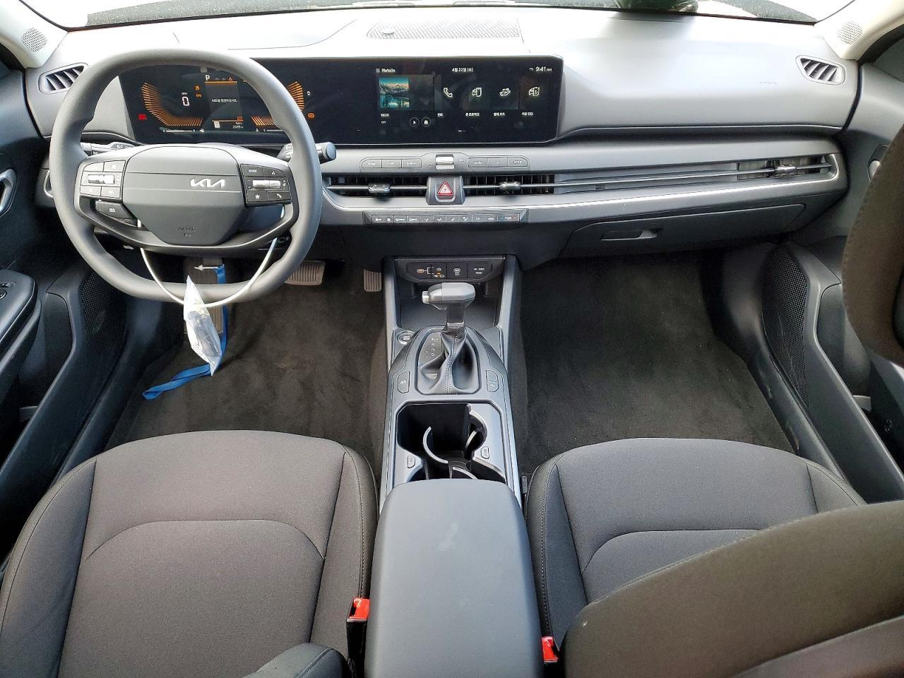 2026 KIA K4