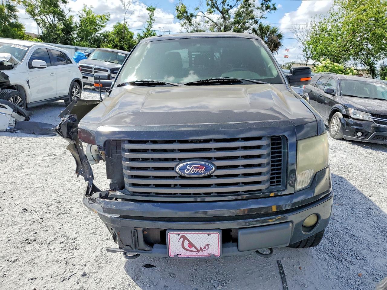 2012 FORD F-150 Lightning