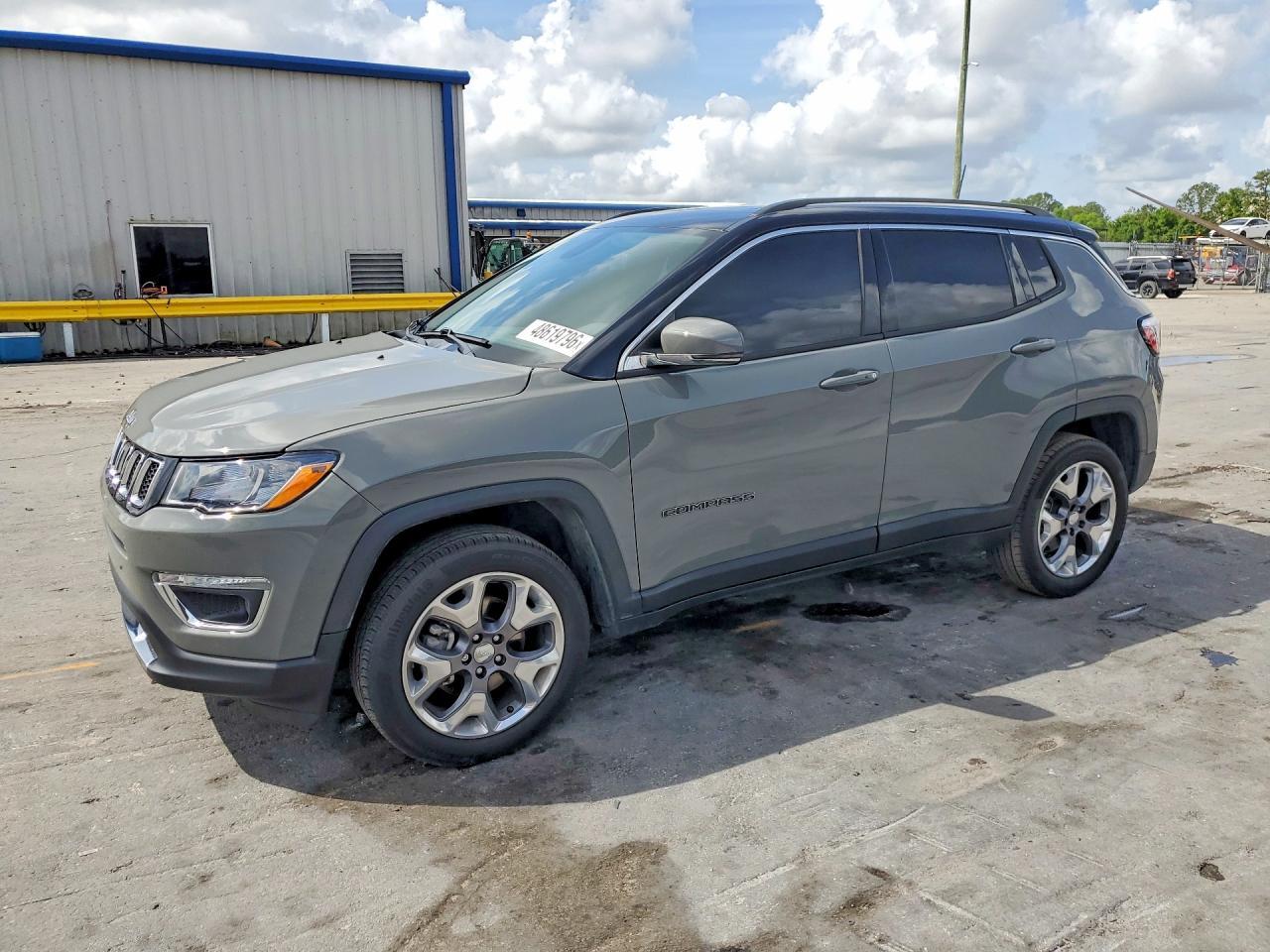 2020 JEEP Compass