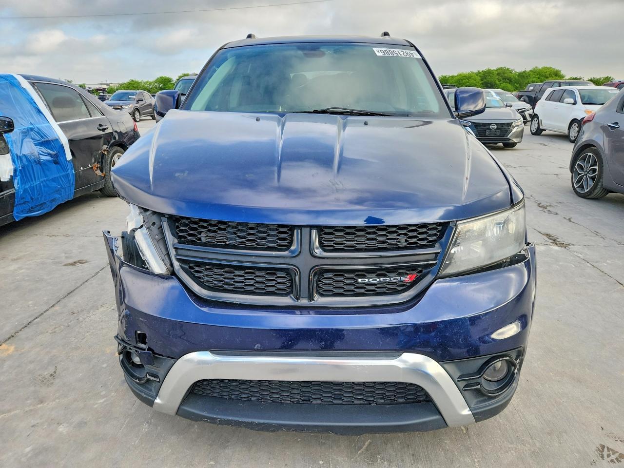 2018 DODGE JOURNEY
