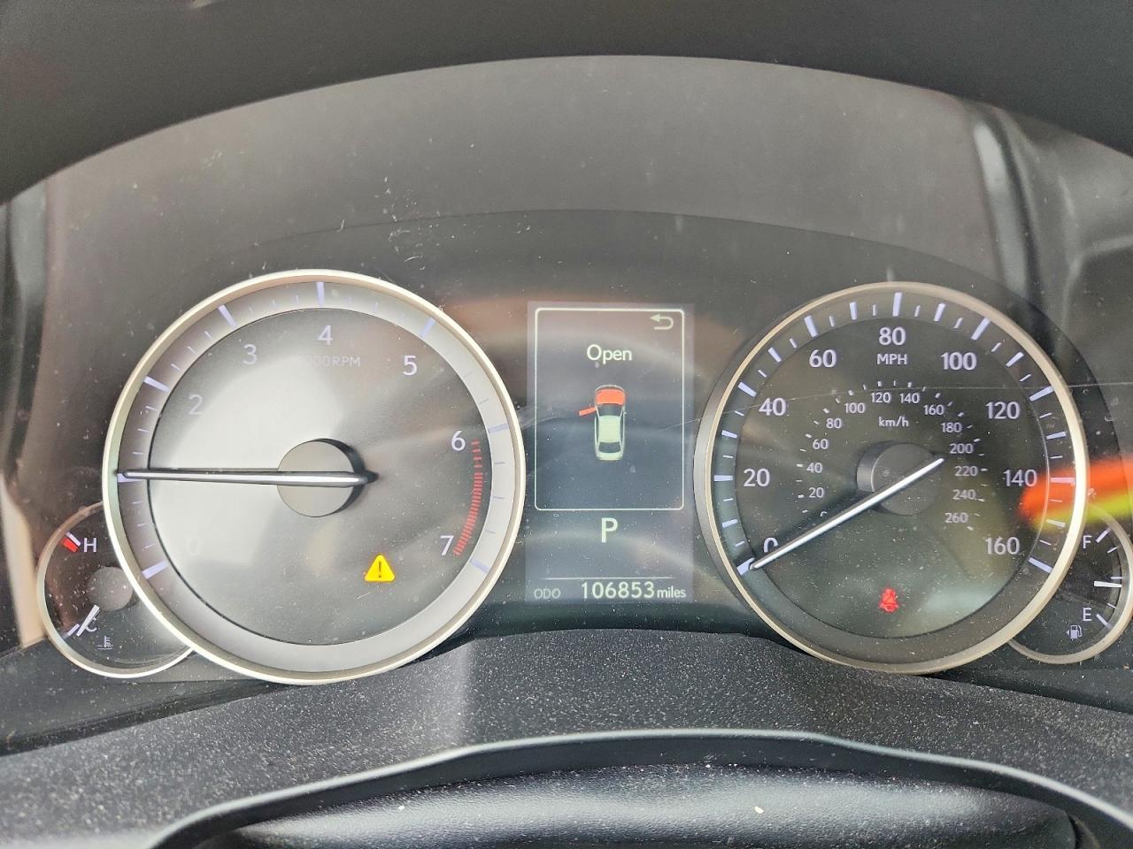 2018 LEXUS ES 350