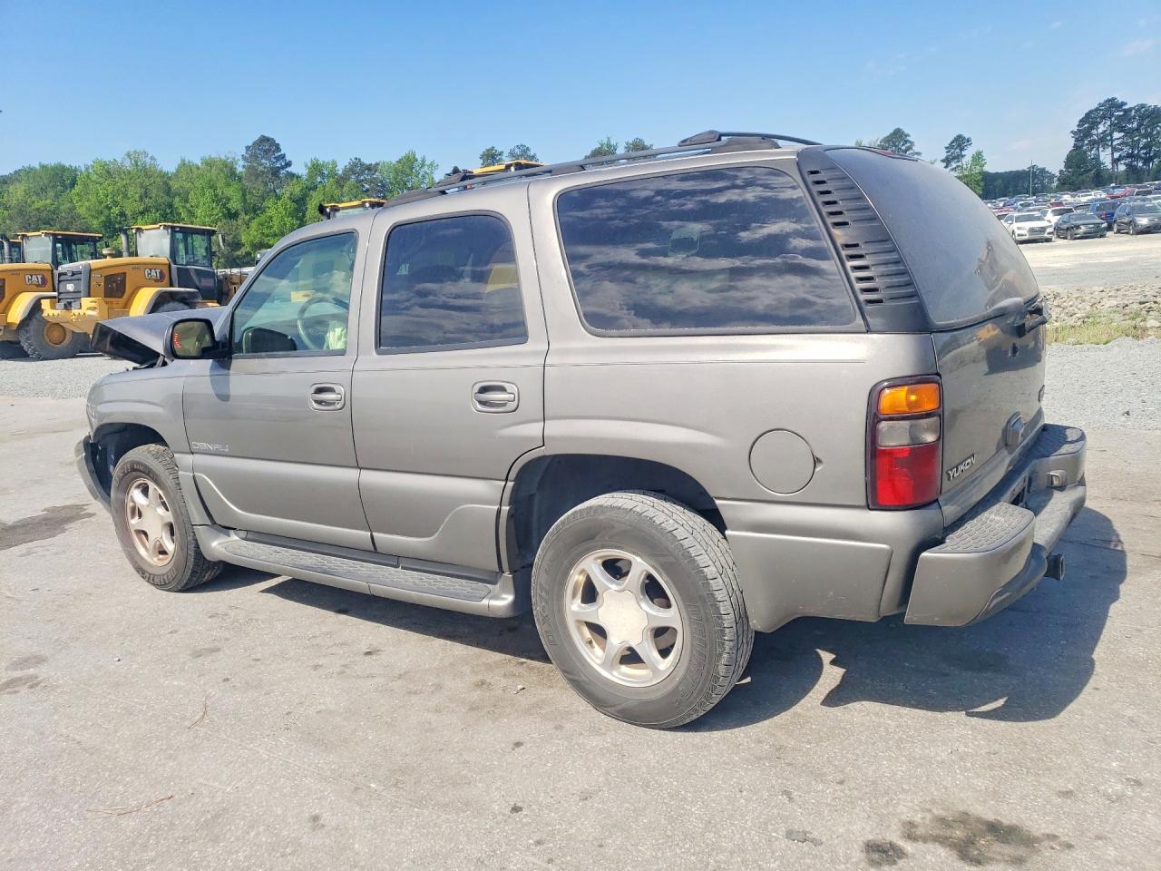 2005 GMC Yukon