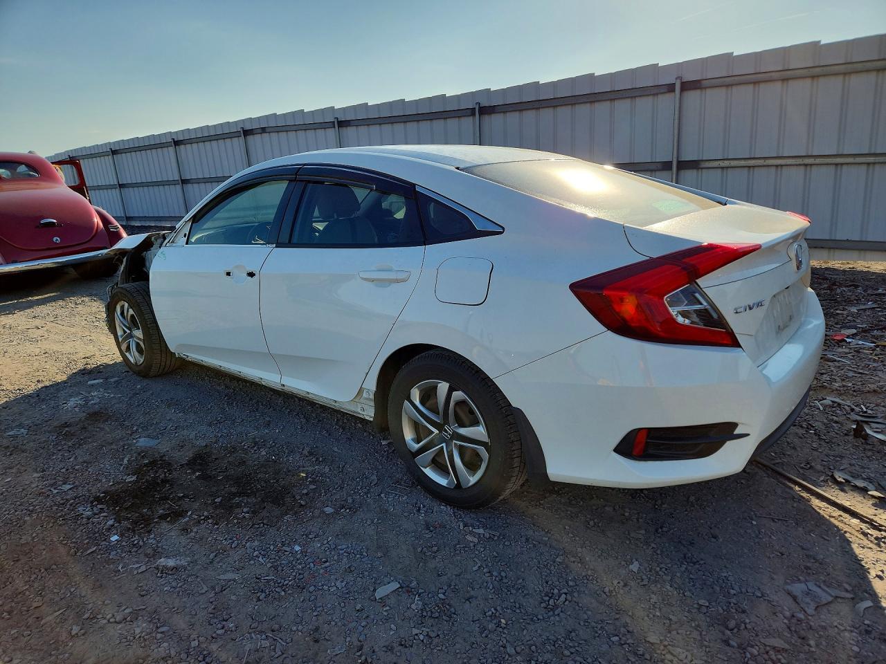 2018 HONDA CIVIC