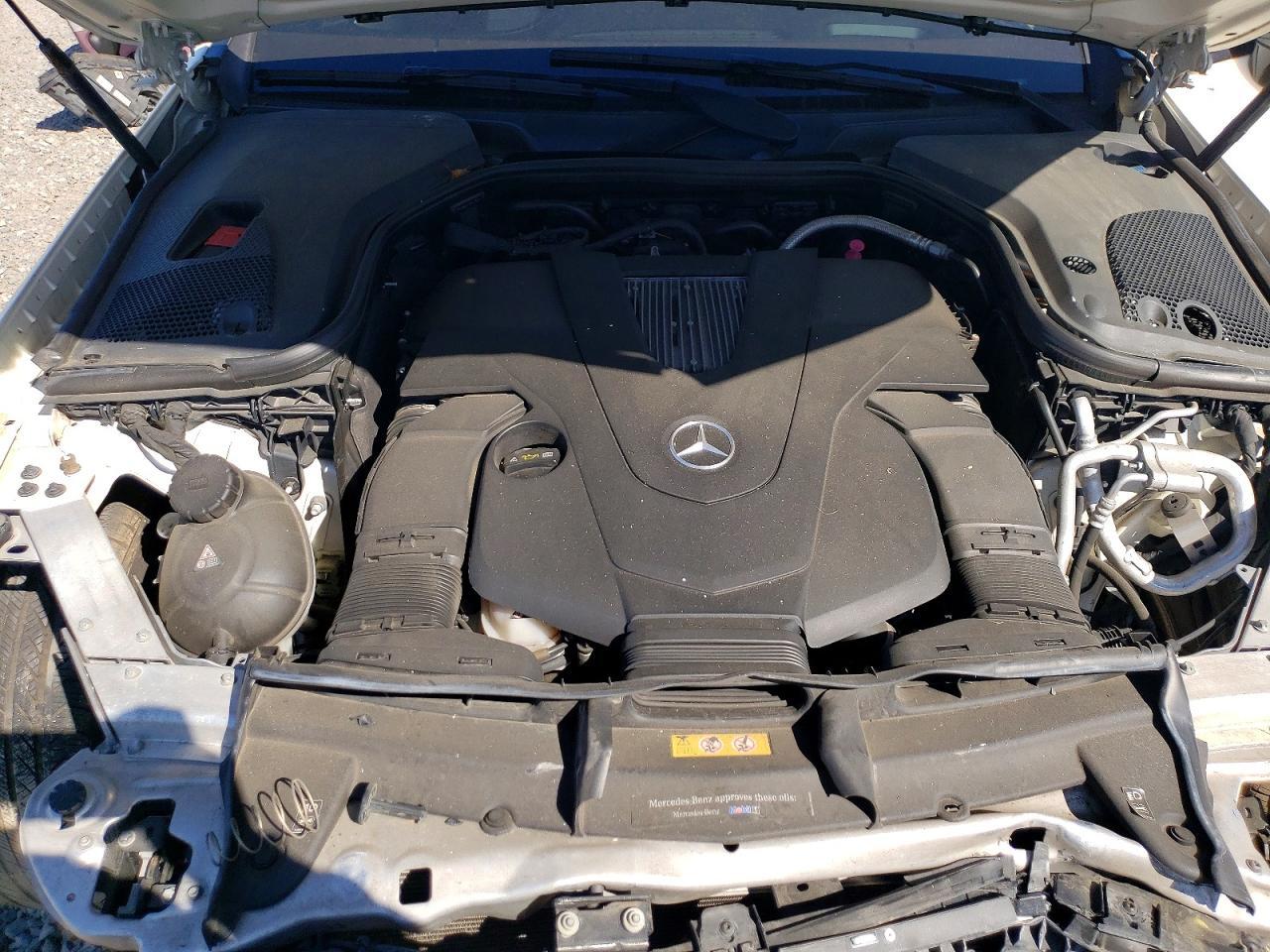 2018 MERCEDES-BENZ E-Class