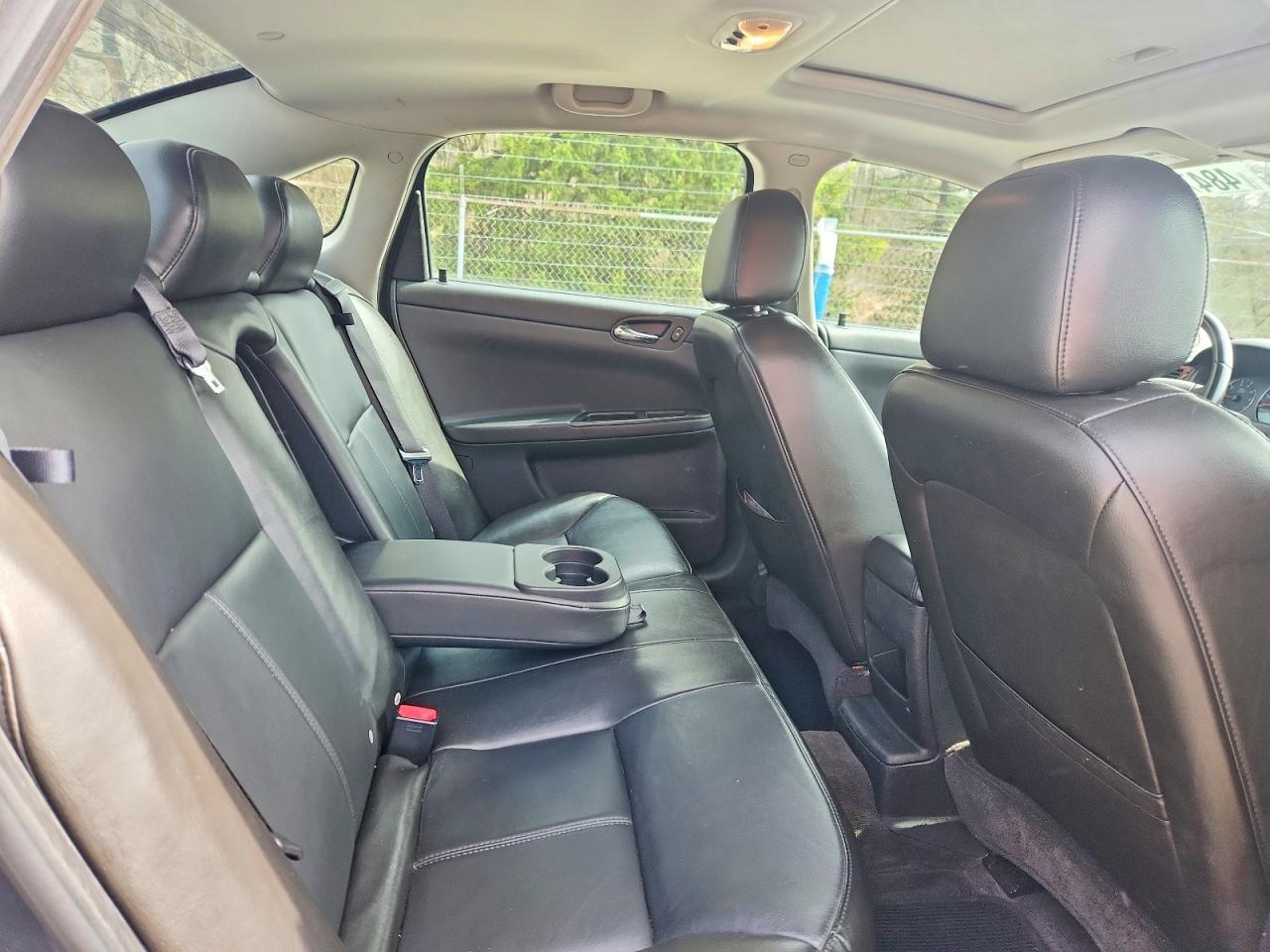 2008 CHEVROLET IMPALA