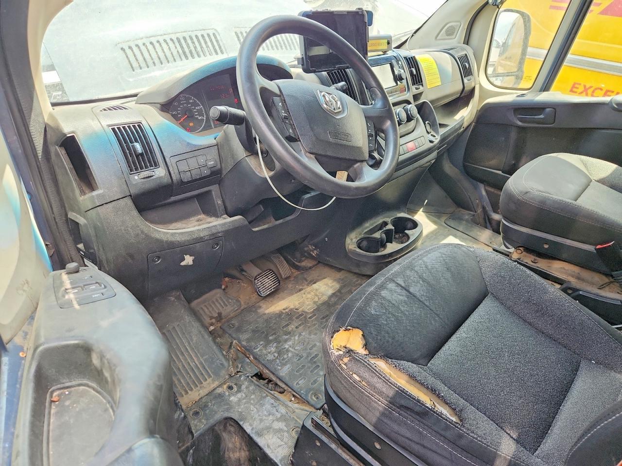2021 RAM ProMaster 3500