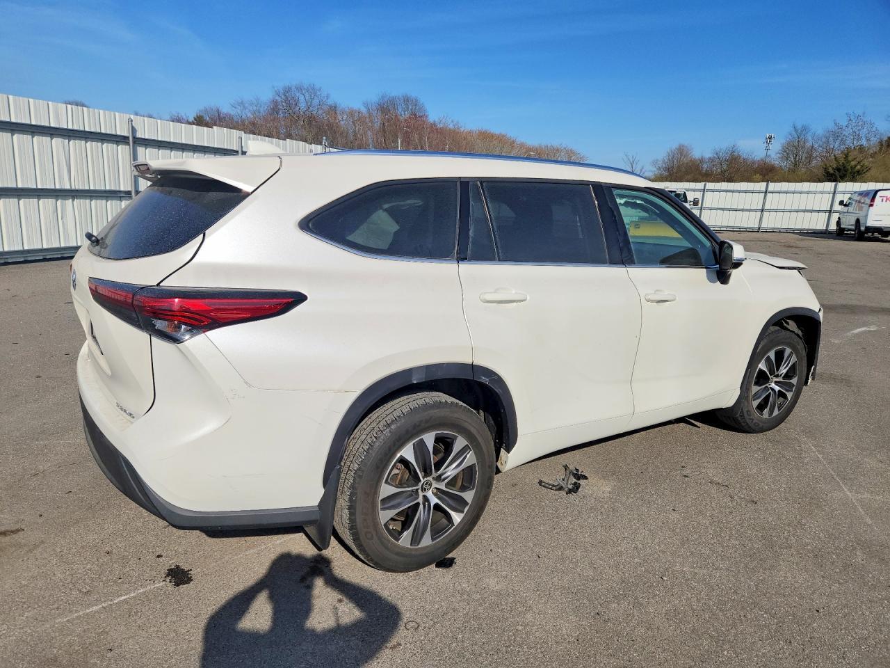 2021 TOYOTA HIGHLANDER