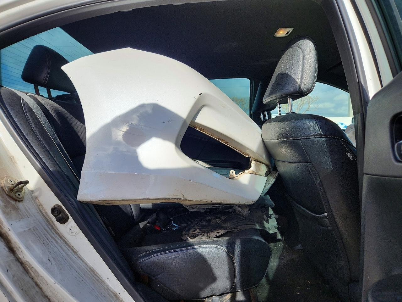 2016 HONDA ACCORD