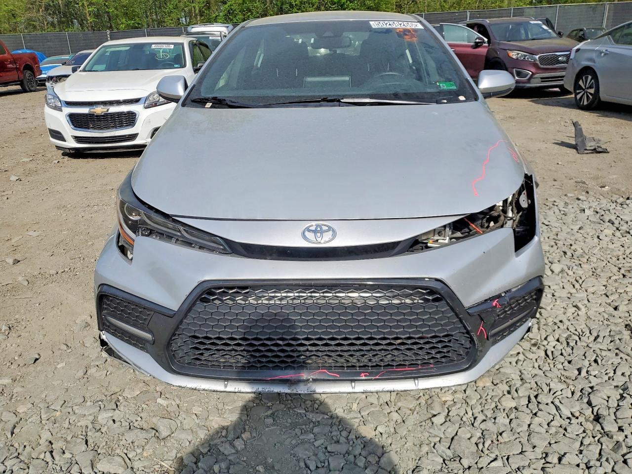 2021 TOYOTA COROLLA