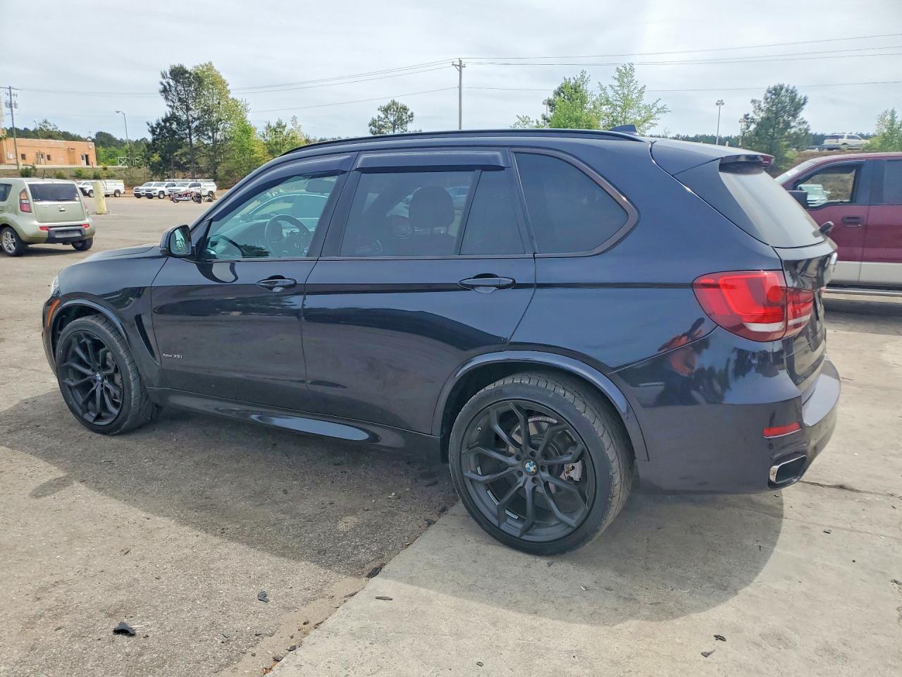 2016 BMW X5