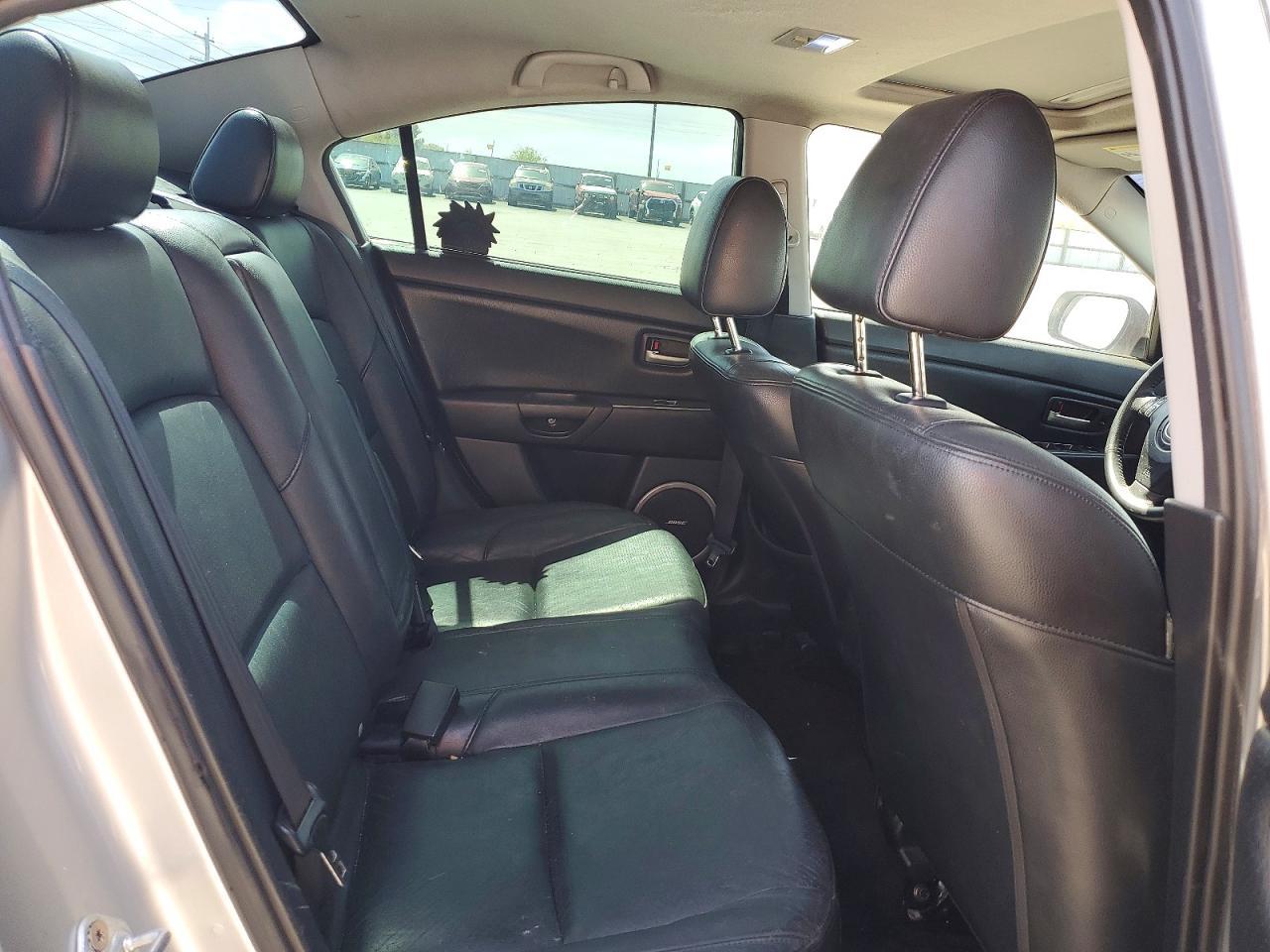 2007 MAZDA 3