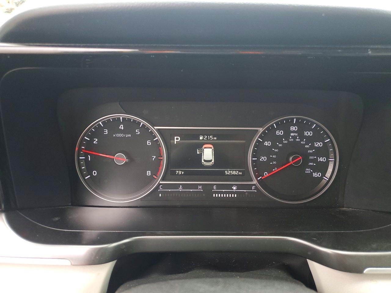 2021 KIA SORENTO