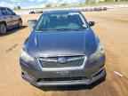 2016 SUBARU IMPREZA