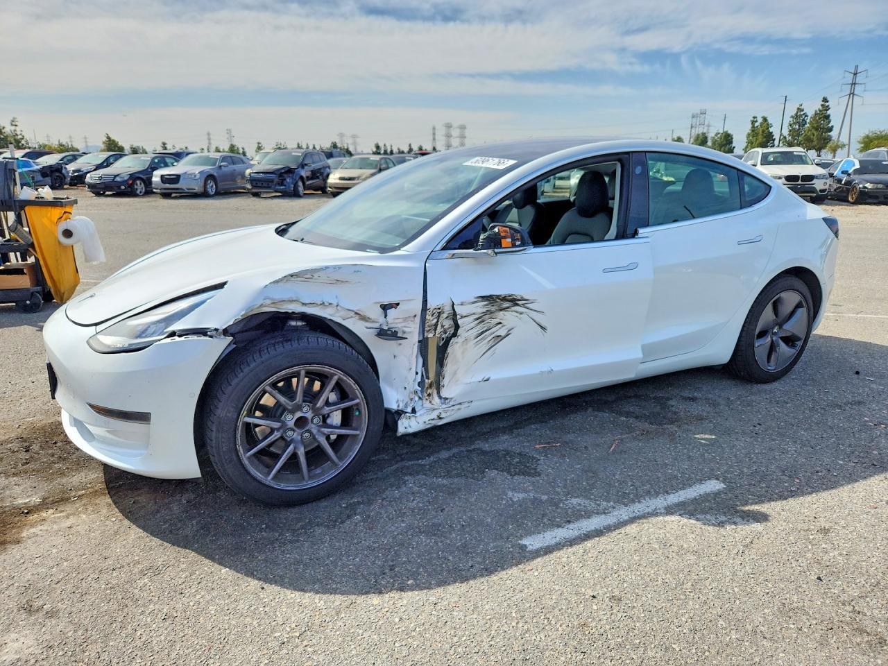2020 TESLA MODEL 3
