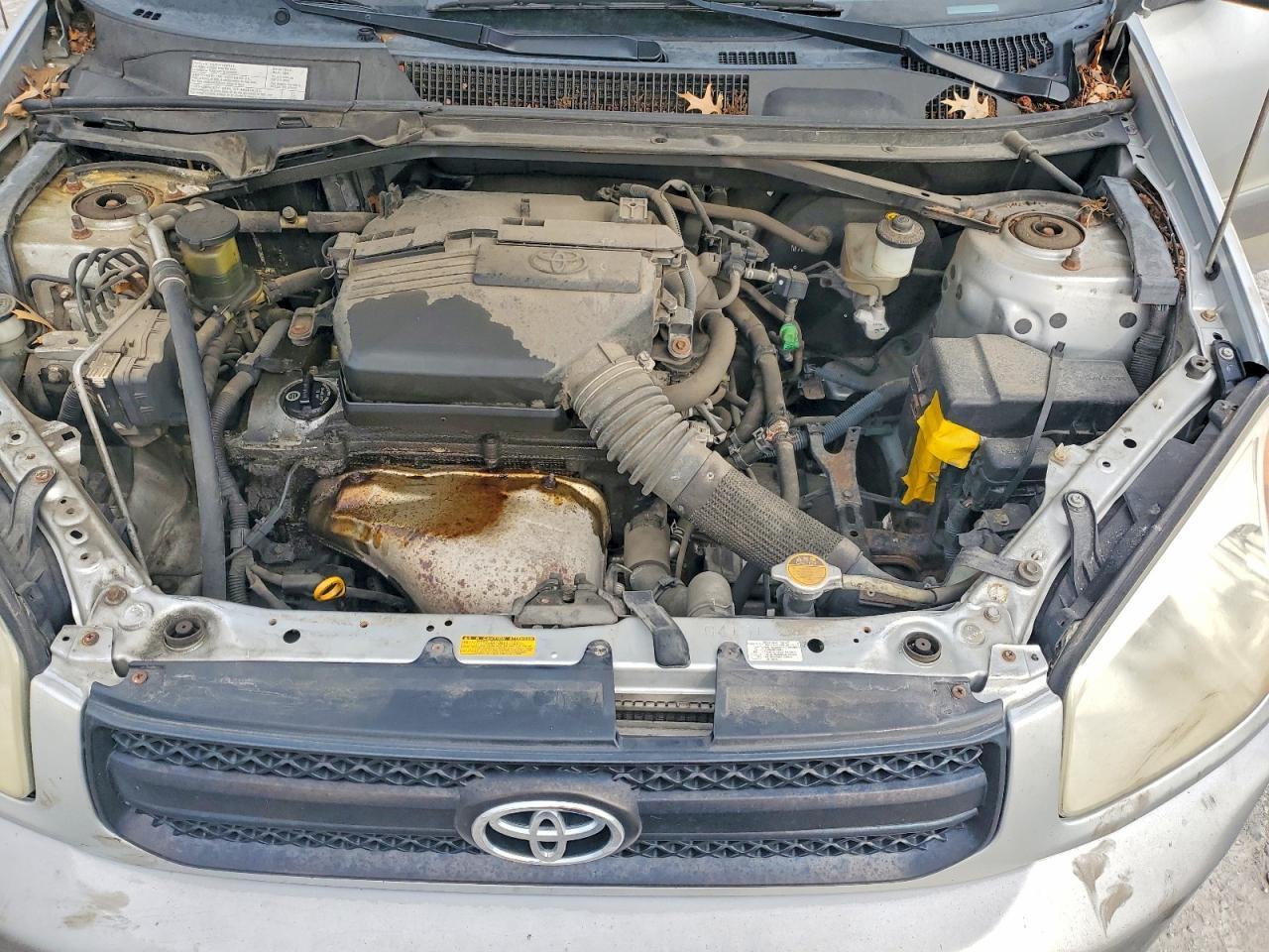 2004 TOYOTA RAV4