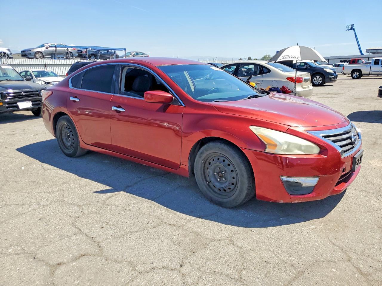 2013 NISSAN ALTIMA