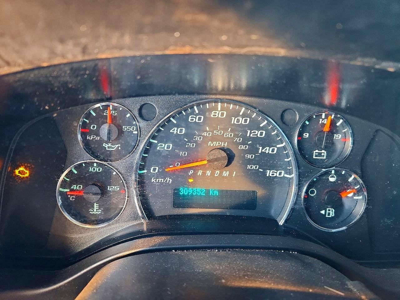 2010 CHEVROLET EXPRESS 2500