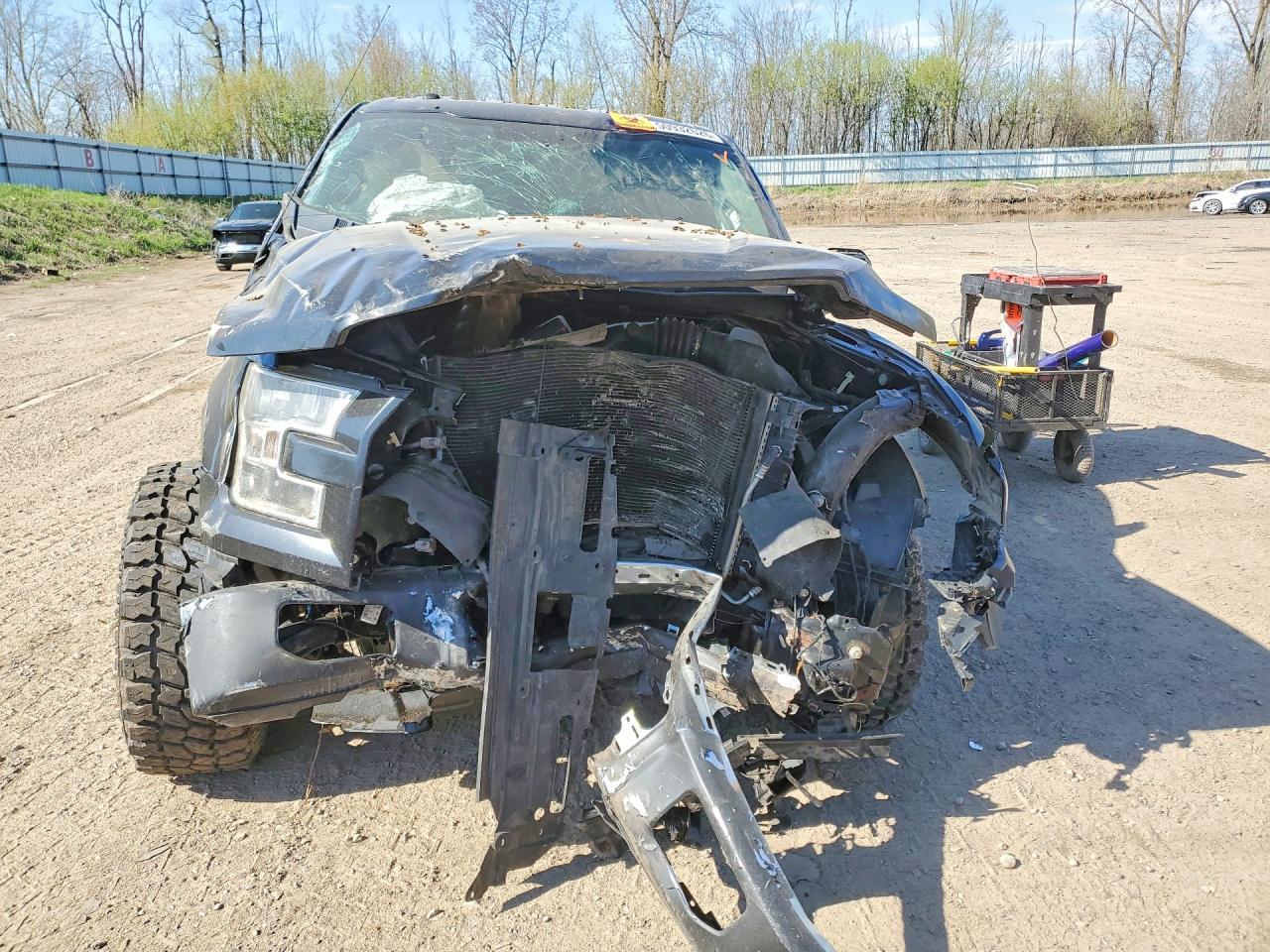 2016 FORD F-150 Lightning