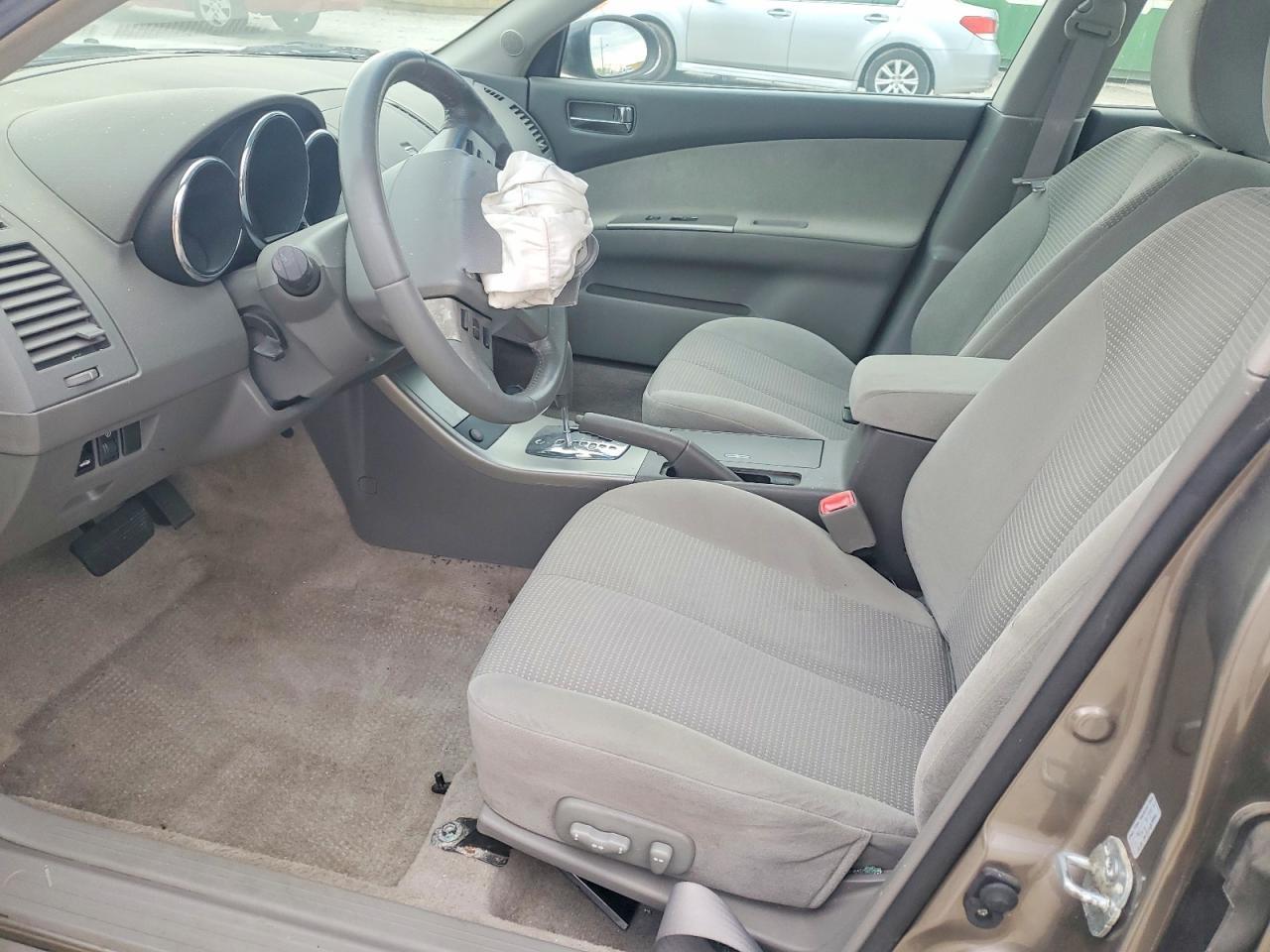 2006 NISSAN ALTIMA