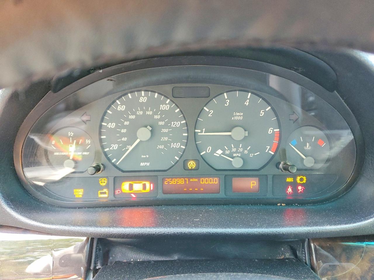 2000 BMW 3 SERIES
