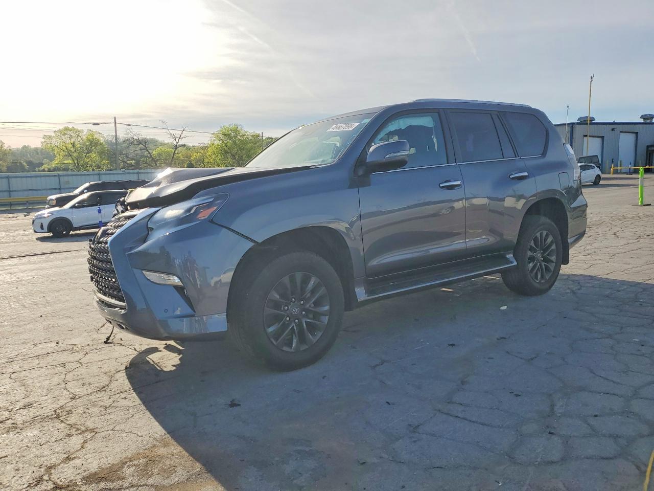 2023 LEXUS GX 460