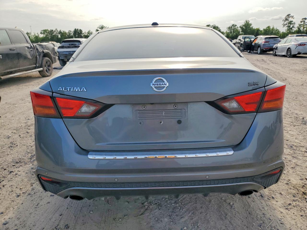 2020 NISSAN ALTIMA