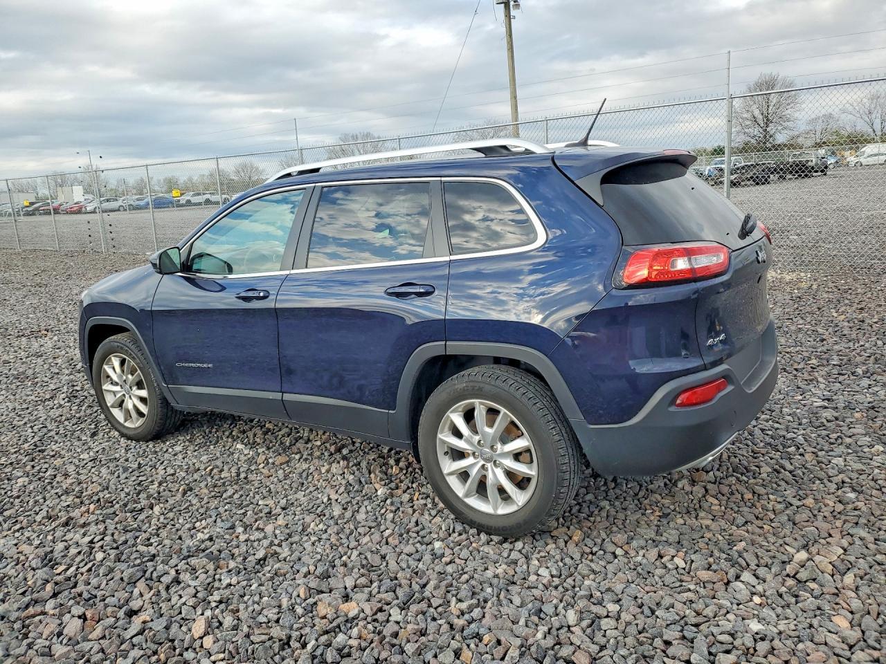2015 JEEP CHEROKEE