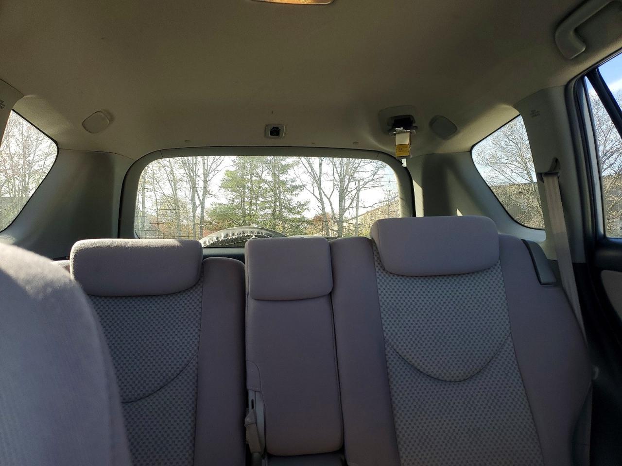 2008 TOYOTA RAV4