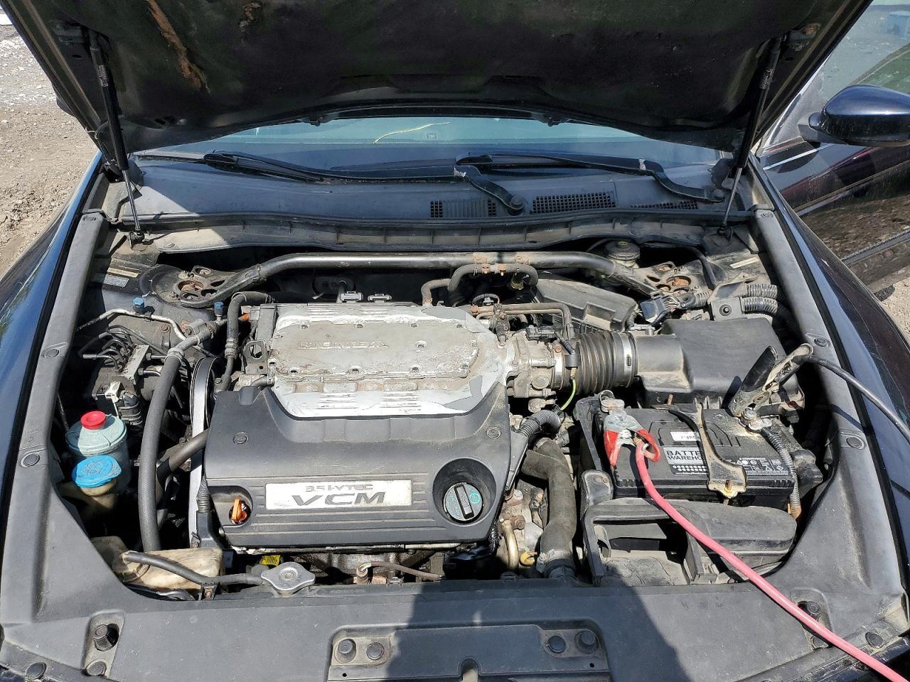2008 HONDA ACCORD