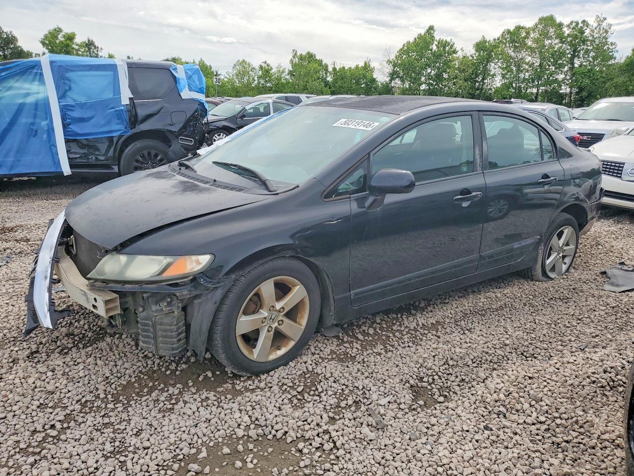 2009 HONDA CIVIC