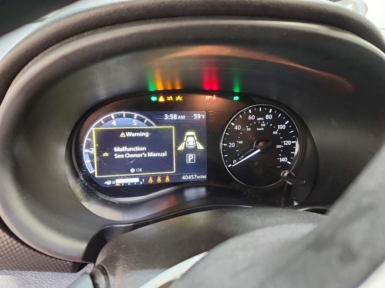 2024 NISSAN KICKS