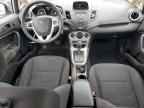 2019 FORD Fiesta
