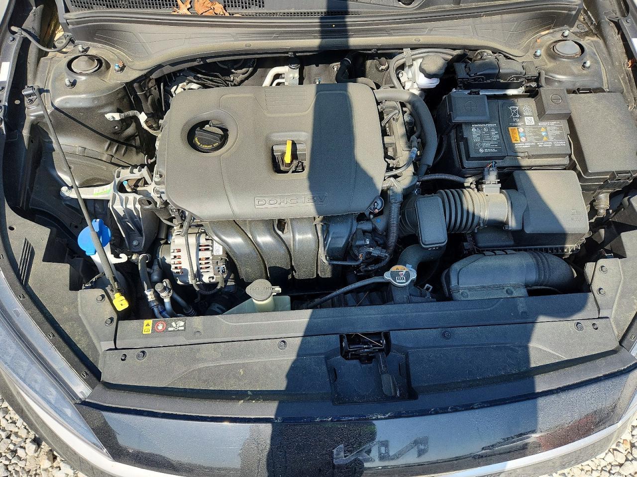 2023 KIA FORTE