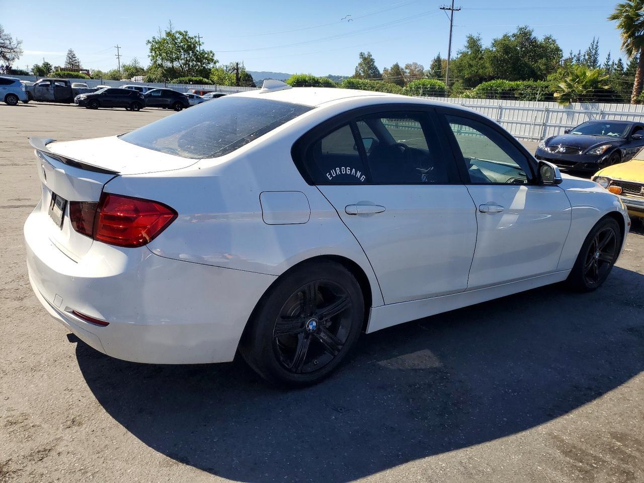 2013 BMW 3 SERIES
