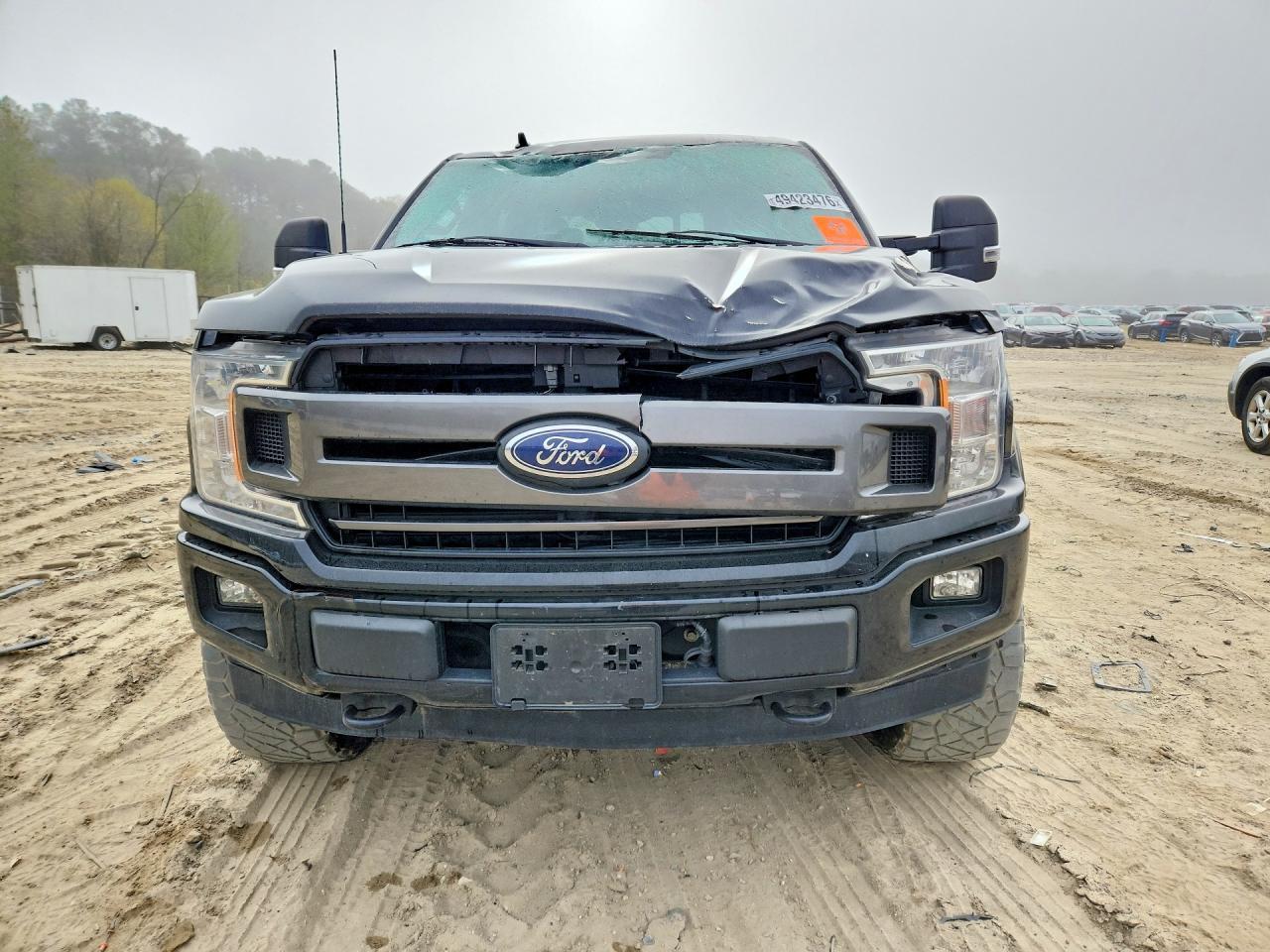 2018 FORD F-150 Lightning