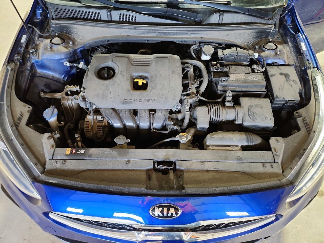 2019 KIA FORTE