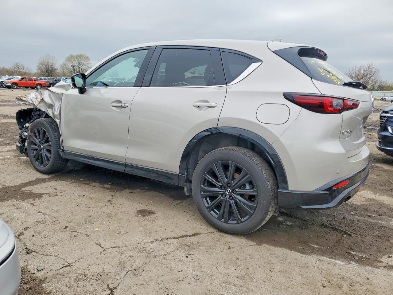 2025 MAZDA CX-5