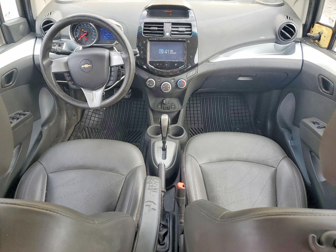 2014 CHEVROLET Spark