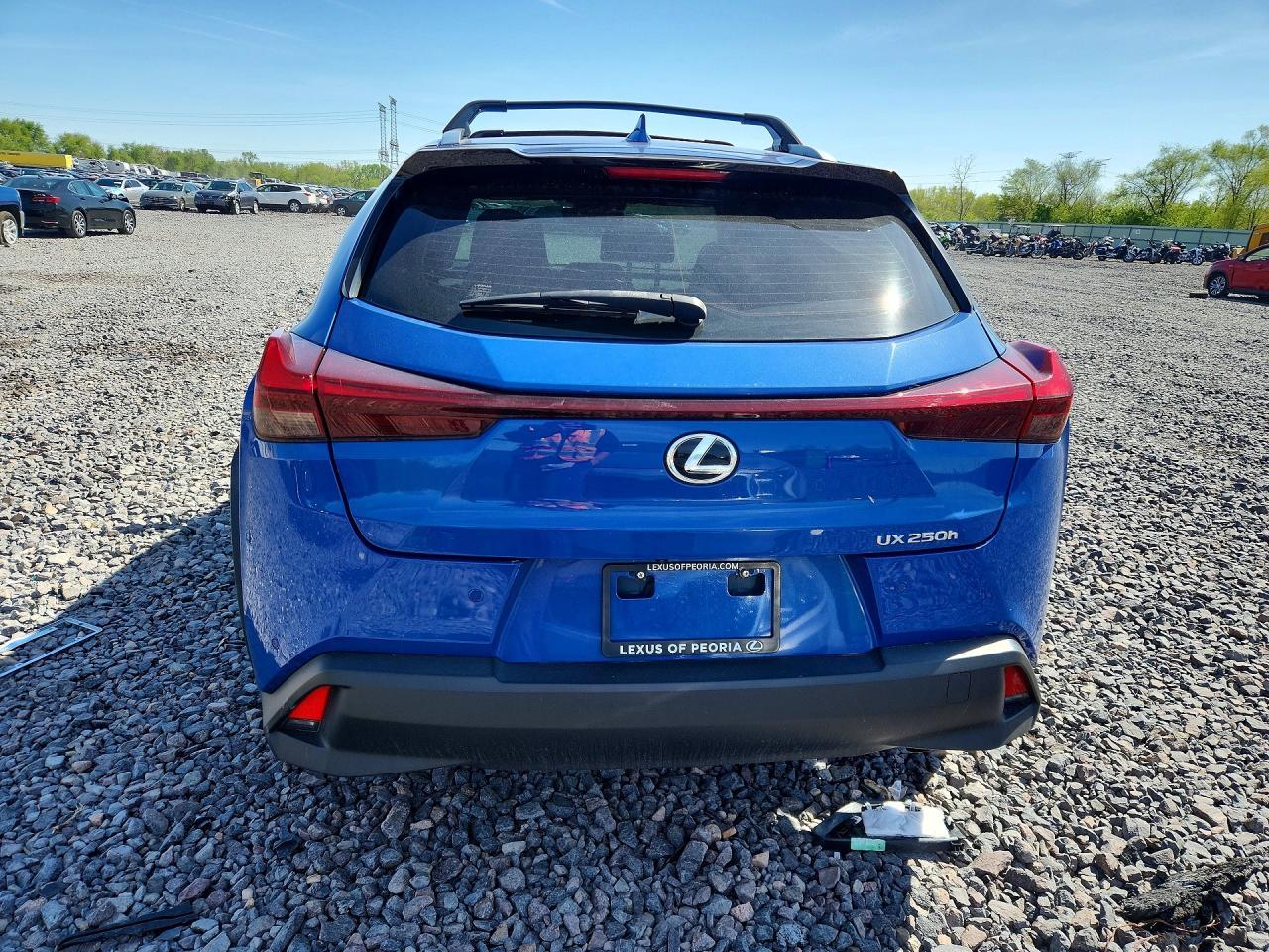 2023 LEXUS UX 250H