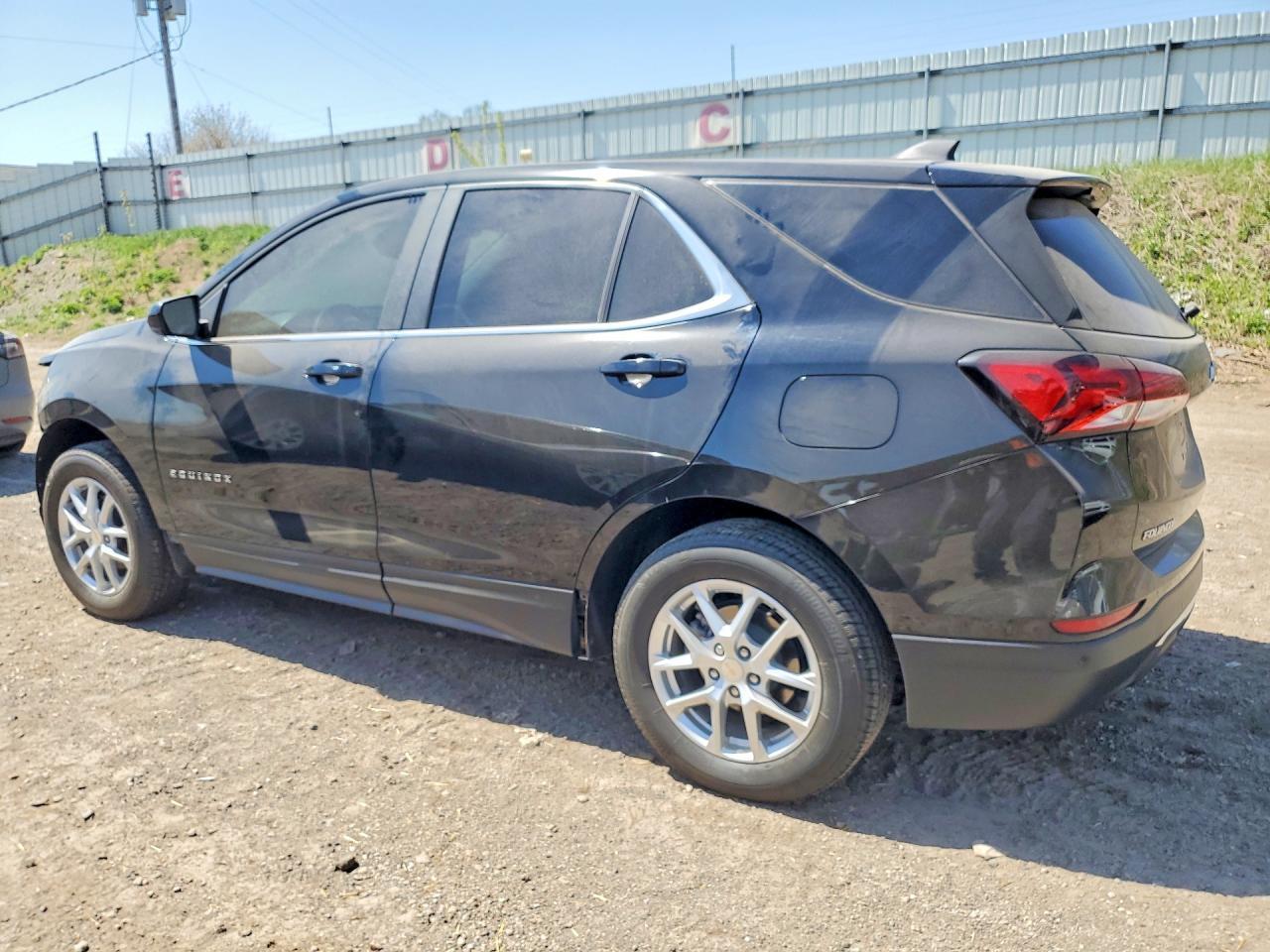2024 CHEVROLET EQUINOX