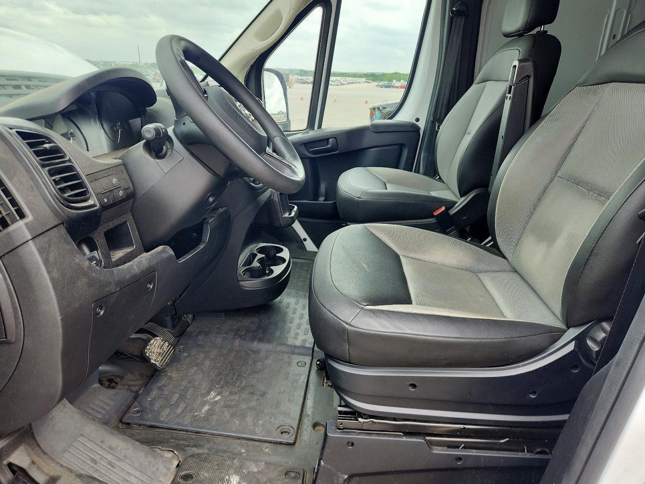2025 RAM ProMaster 2500