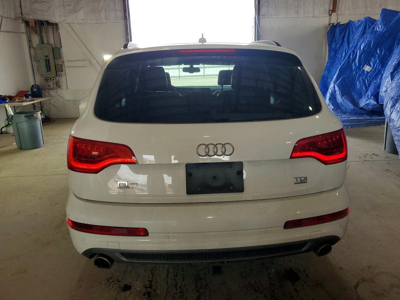 2014 AUDI Q7