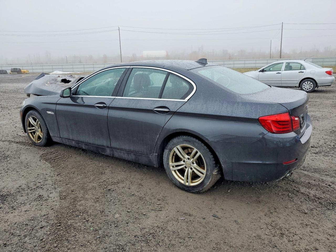 2013 BMW 5 series