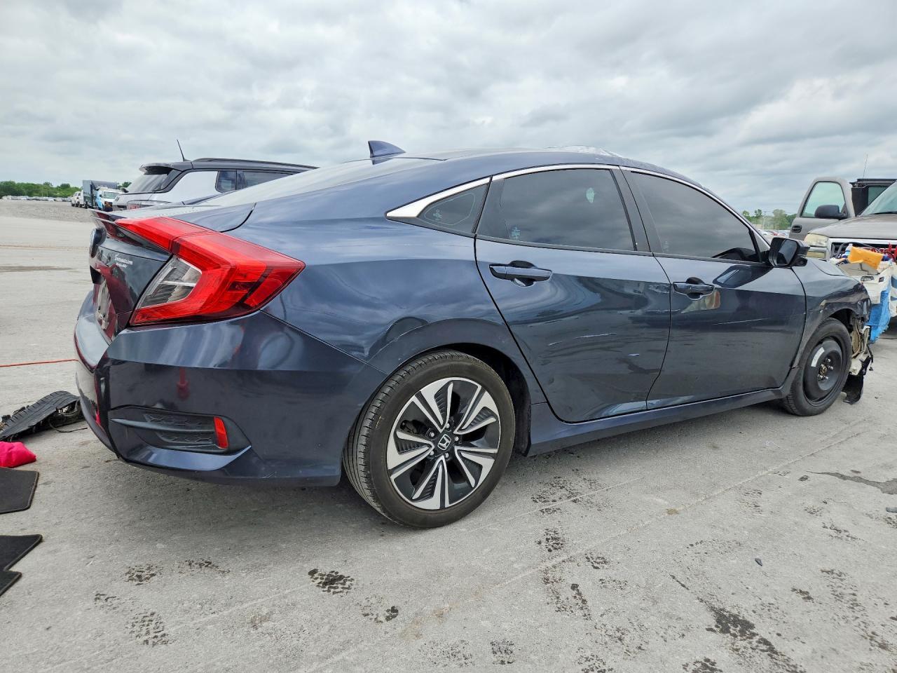 2016 HONDA CIVIC