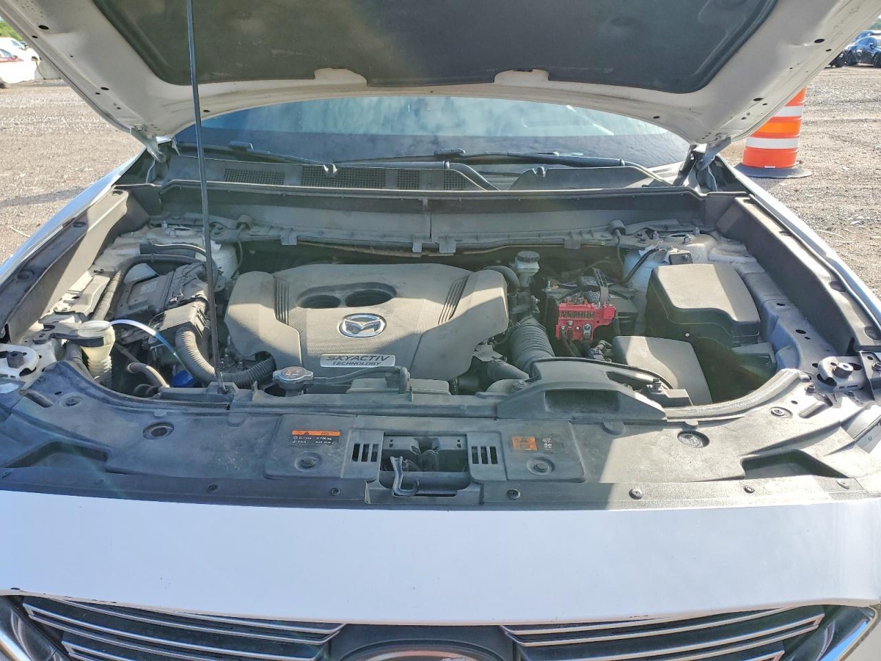 2016 MAZDA CX-9